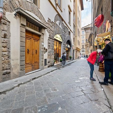 フィレンツェIl Palazzo Della Signoria Modern Loftアパートメント エクステリア 写真