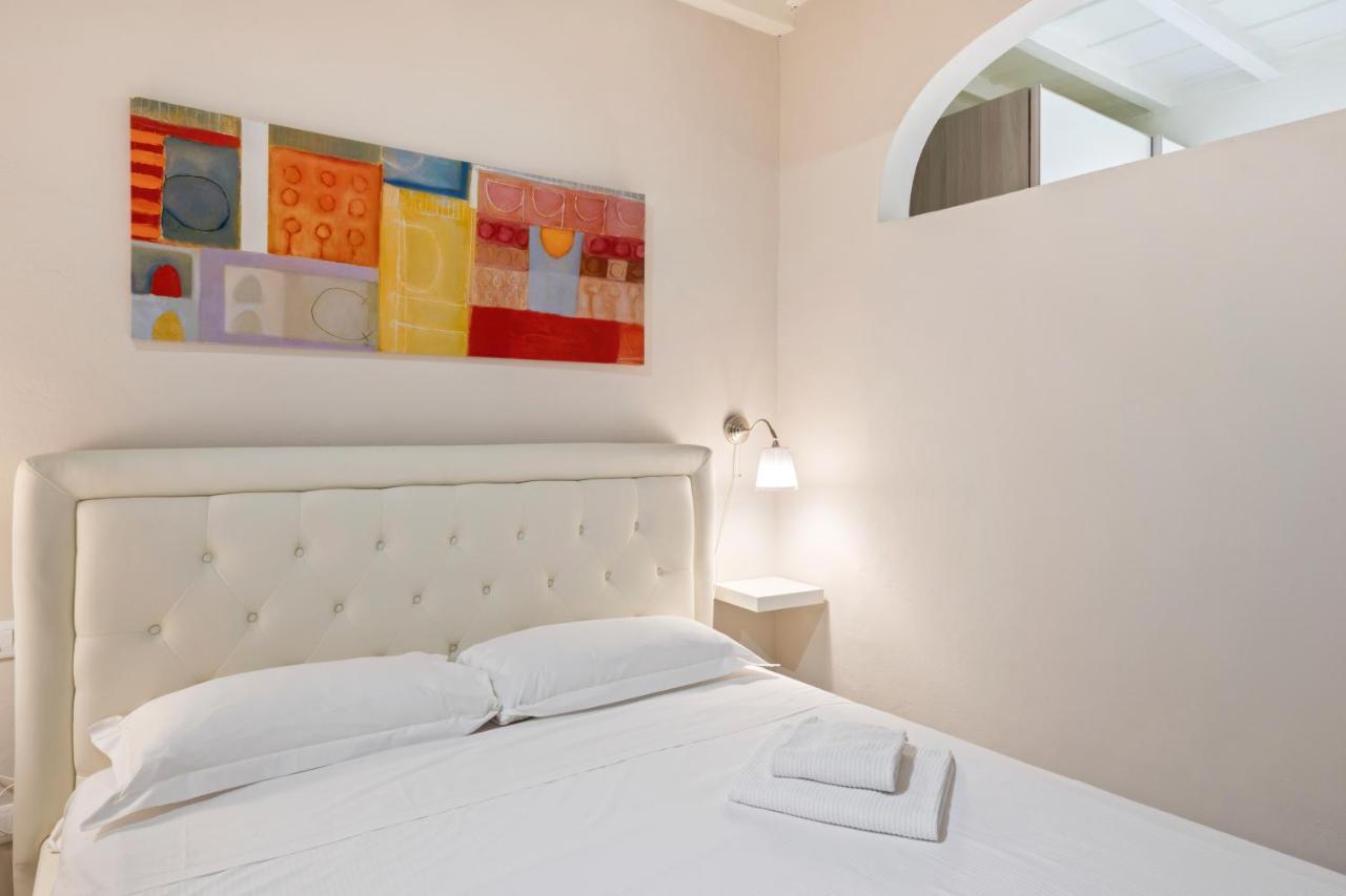 フィレンツェIl Palazzo Della Signoria Modern Loftアパートメント エクステリア 写真