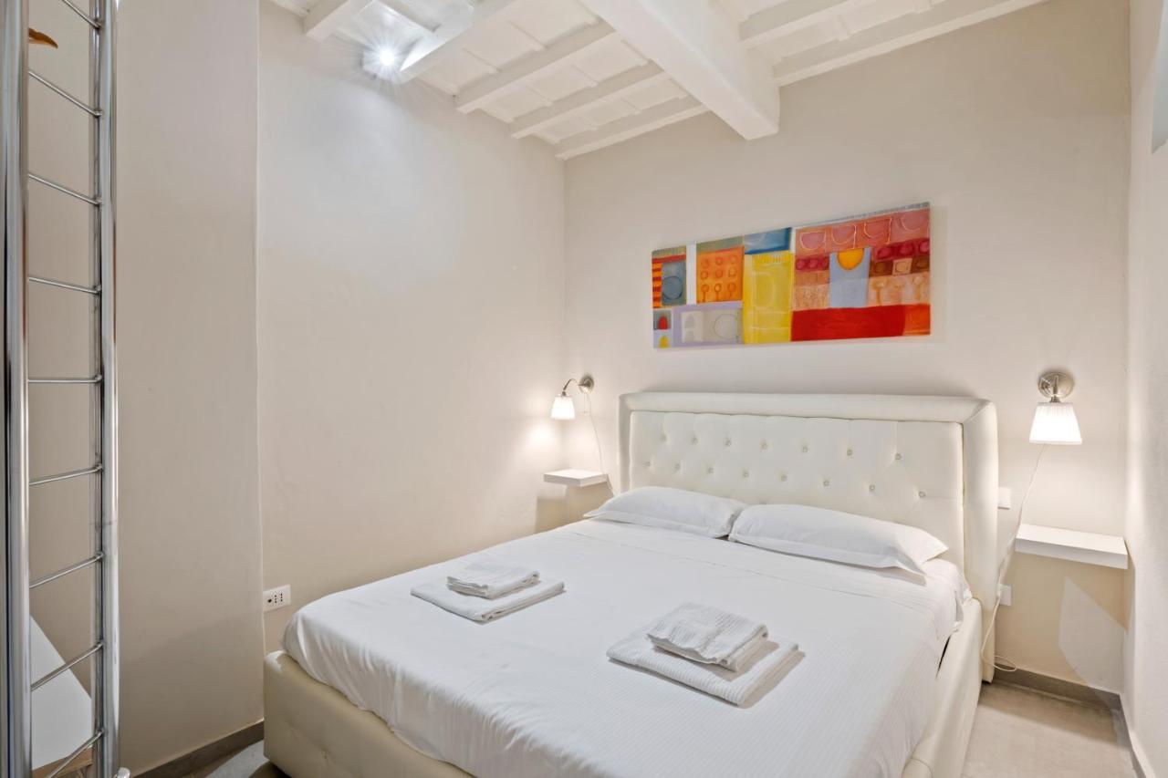 フィレンツェIl Palazzo Della Signoria Modern Loftアパートメント エクステリア 写真
